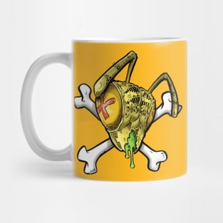 Dead Wasp 2 Mug